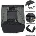 thumbnail image 4 of Sacs de Soccer pour Friandises Sac en Filet Soccer Basketball pour Entraîneurs Grande Capacité, 4 of 8