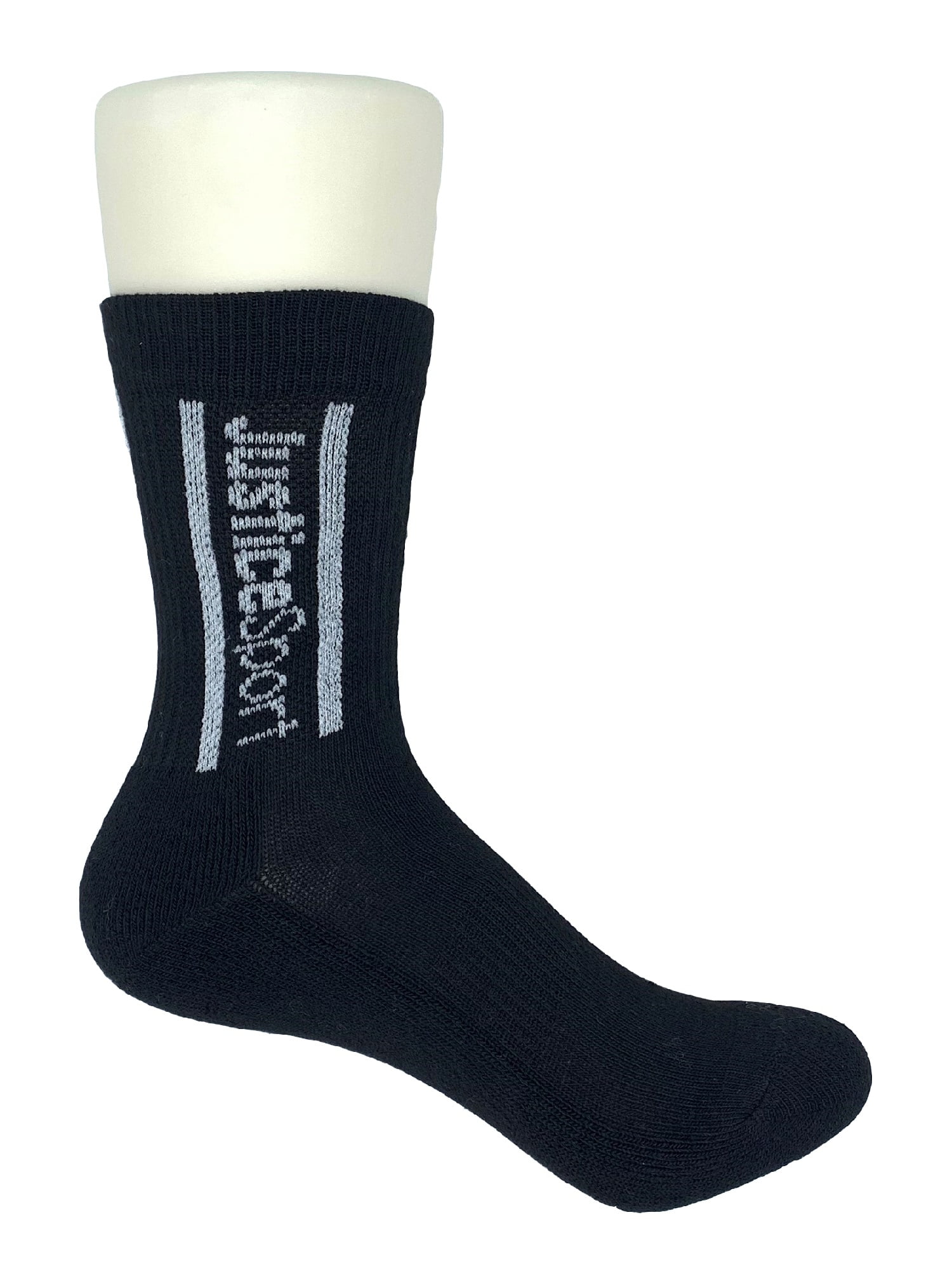 Justice, Girls Crew Socks, 4-Pack, Sizes M-L