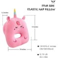 thumbnail image 3 of Almohada linda del juguete de la repetición del unicornio del relleno suave de la felpa, anim lindo, 3 of 5