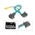 thumbnail image 3 of Zyutaosan Car Radio Parking Rear Camera Video Plug Converter Cable For Ford Sync (2012-2018) Parking Reverse Wire Adapter, 3 of 5