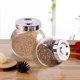 thumbnail image 4 of Round Glass Medium Candy Storage Jar With Lid Moisture-proof Fresh-keeping Box for Home Daily Food Storage, 4 of 4