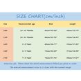 thumbnail image 3 of Coerni Boys Toddler Plaid Button Down Shirt Short Sleeve Lapel Neck Summer Casual Top Kids Baby Trendy Tees with Pocket Clothes, 3 of 5