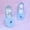 Blue, variant on Children Shoes Dance Shoes Ballet Performances Diamond Lace Yoga Shoes For Shoes For Children Kids Sneakers Girls Size US:8.5 Blue