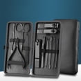 thumbnail image 4 of Manicure Nail Set High Precision with Leather Case Men Women 12PCS, 4 of 4