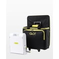 thumbnail image 2 of Accuquilt GO! Fabric Cutter Tote & Die Bag (Black), 2 of 4