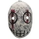 thumbnail image 1 of Máscara de látex de Halloween, disfraz de terror, máscaras de cabeza aterradoras para adultos, 1 of 6