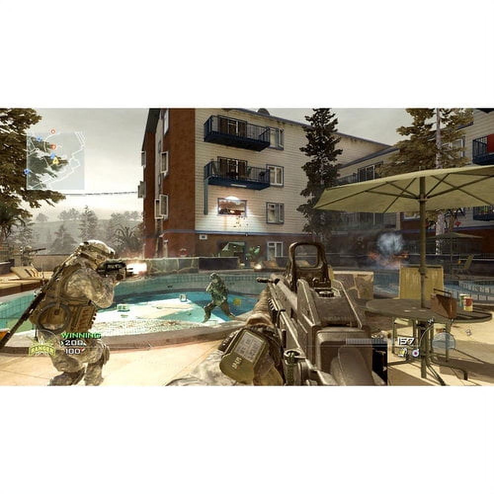 Call of Duty Modern Warfare 2 - Xbox 360