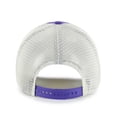 thumbnail image 2 of Men's '47 Purple Sacramento Kings Five Point Patch Clean Up Adjustable Hat, 2 of 2