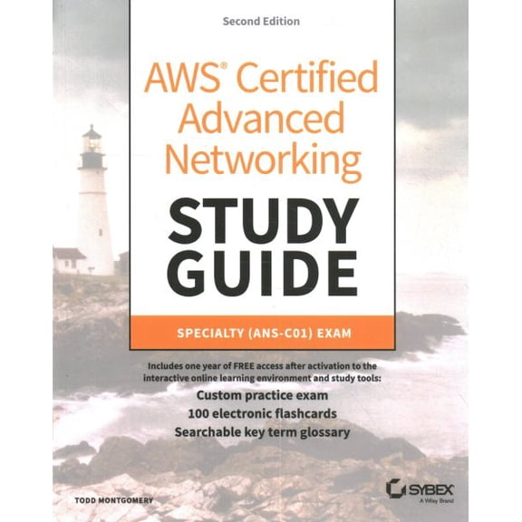 Pre-Owned Sybex Study Guide: AWS Certified Advanced Networking Study Guide: Specialty (Ans-C01) Exam (Paperback)