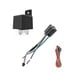 thumbnail image 1 of Relay GPS Tracker Car CJ730 9-90V Cut Fuel ACC Detect Mini Motorcycle GPS Realtime Track Vibrate Al, 1 of 5