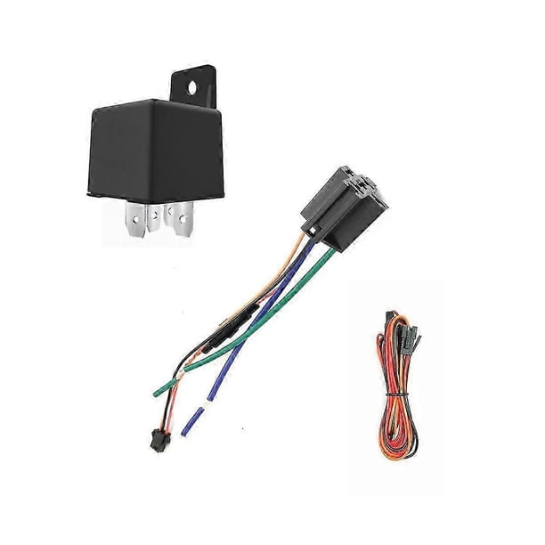 Relay GPS Tracker Car CJ730 9-90V Cut Fuel ACC Detect Mini Motorcycle GPS Realtime Track Vibrate Al