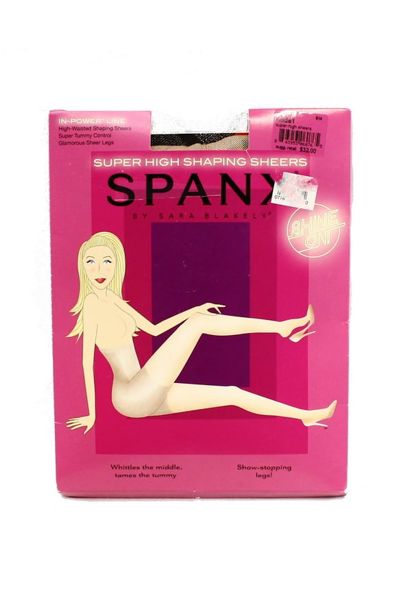 NEW Beige Nude Women's Size E Pantyhose Highwasted Sheers $32  DEAL