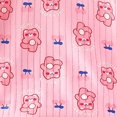 thumbnail image 4 of Gubotare Girls Pajamas Summer 2Pcs Toddler Baby Boy Girl Summer Pajamas Set Short Sleeve Shirt and Shorts (Pink,Size 12-18 Months), 4 of 4