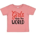 thumbnail image 3 of Inktastic Girls Rule the World Boys or Girls Baby T-Shirt, 3 of 5