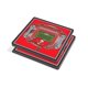 thumbnail image 1 of YouTheFan NFL Tampa Bay Buccaneers 3D StadiumView Posavasos - Estadio Raymond James, 1 of 4