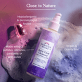 thumbnail image 4 of Heritage Store Aura Glow Facial Cleanser, Brightening Wash for a Fresh Glow, All Skin Types, Revitalizing Gel Cleanser Exfoliates & Smooths with Glycolic Acid, Niacinamide & Clear Quartz, Vegan, 6oz, 4 of 7