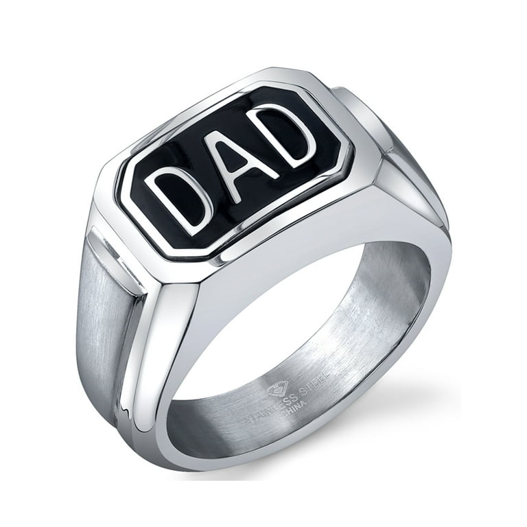 Dad rings best sale for father's day