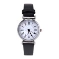 thumbnail image 1 of Ccdes Exquise Petite Femme de Mode Simple Robe Montre Rétro en Cuir Mini Montre-Bracelet, Montre Femme, Montre Robe Femme, 1 of 1