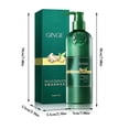 thumbnail image 2 of Champú de Jengibre y Polygonum Multiflorum Ganfancp Gel 300Ml, 2 of 7