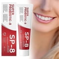thumbnail image 2 of SP-8 Probiotics Toothpaste SP8 Fresh-Breath Toothpaste Deep Cleaning Teeth Whitening Toothpaste, 2 of 5