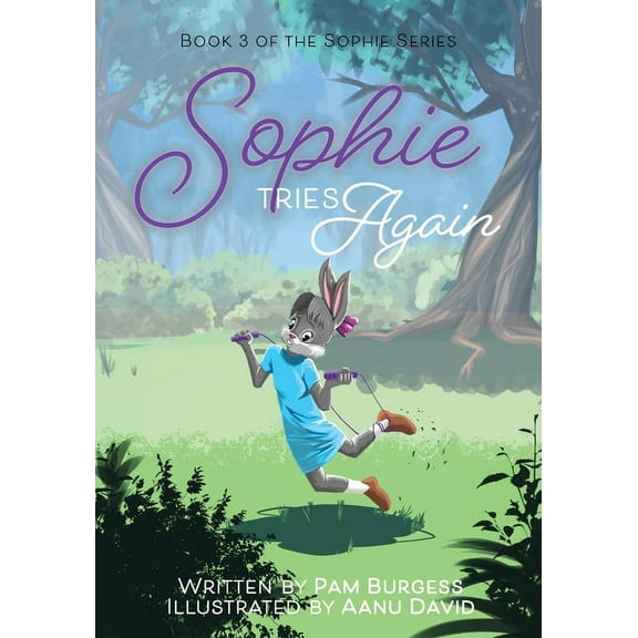 Sophie Tries Again, (Paperback)