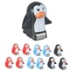 thumbnail image 5 of Tobogán Escaleras Juguete Repuesto Animales Modelo Reemplazo Pistas Eléctricas Piezas de Juego 12 piezas pingüino, 5 of 9