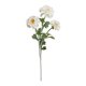 thumbnail image 2 of Decoración del hogar, decoración de habitaciones, decoración de paredes Rama de peonía artificial Peonía de 3 cabezas Flor artificial Decoración de bodas y hogares Arreglo floral Flor artificial de pl, 2 of 6