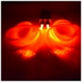 thumbnail image 6 of 32W RGB LED Fiber Optic Light Kit Golden Shell Double Coupling LED Engine With PMMA End Glow Fiber Optic Cable, 6 of 7