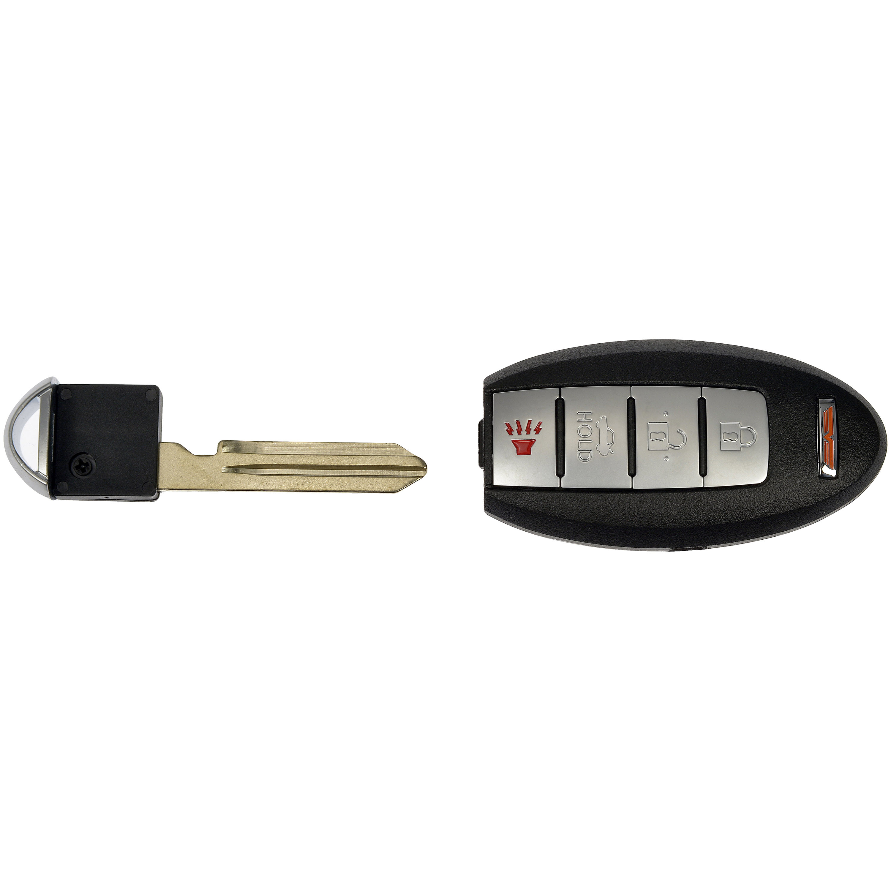 Dorman 99159 Keyless Entry Transmitter for Specific Infiniti / Nissan  Models, Black