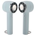 thumbnail image 1 of Handheld Cooling Fan, Semiconductor Refrigeration Hand Fan Efficient USB Rechargeable  for Camping for Outdoor, 1 of 8