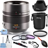 Panasonic Leica DG Nocticron 42.5mm f/1.2 A… product image