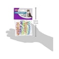 thumbnail image 6 of SPOT Colorful Cat Spring Toys, 3" Bouncy Coils for Indoor Cats & Kittens to Swat, Chase, Bite, Multi-Color, 10-Pack, 6 of 8