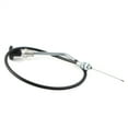 thumbnail image 2 of 25.5" Choke Cable For EZGO Golf Cart Medalist ST Sport Workhorse-MPT 25693-G04, 2 of 5
