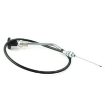 Furulu 25.5" Choke Cable 25693-G04 Fit for EZGO Golf Cart 1994-2013