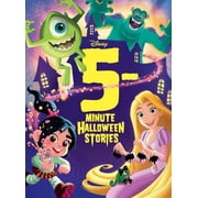 5-Minute Halloween Stories (Hardcover)
