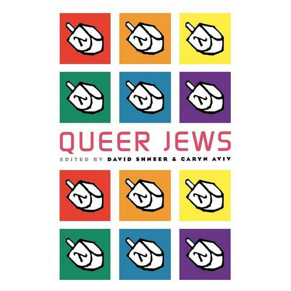 Queer Jews, (Paperback)