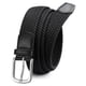 thumbnail image 1 of Cinturón elástico CHAOREN para hombre - Cinturón de golf elástico trenzado, 1 of 6