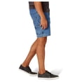 thumbnail image 7 of Wrangler Men's Authentics Classic Carpenter Short, Antique Stonewash, 32, 7 of 7