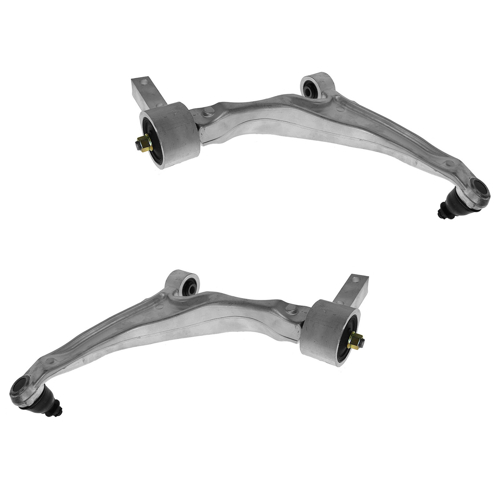 TRQ Front Lower Control Arms Pair For 96-02 Toyota 4Runner – Left & Right Set