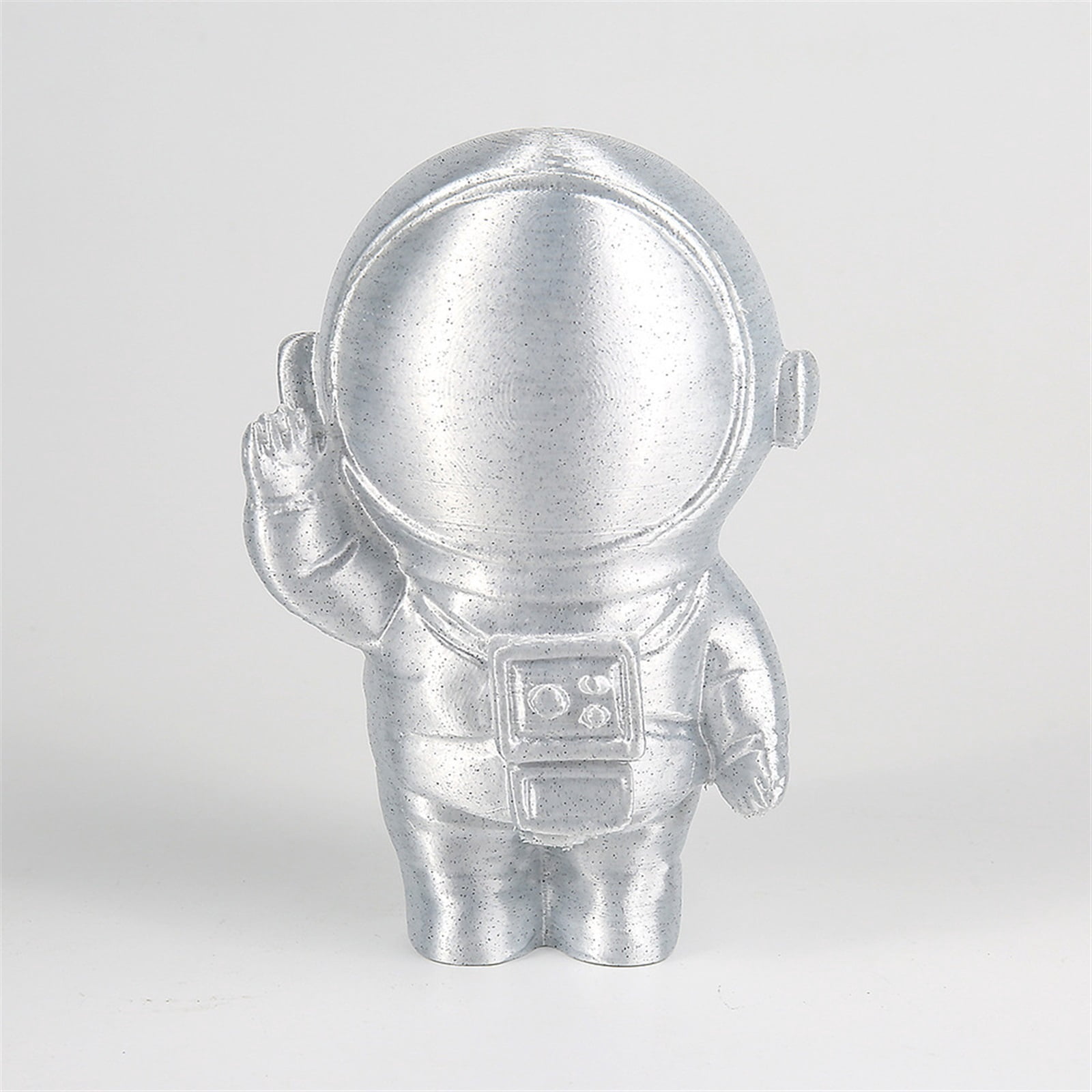 3D Printer Filament, Silk Marble PLA Filament 1.75mm, Smooth Surface 1kg Spool 3D Printing, Fit for Most FDM 3D Printers