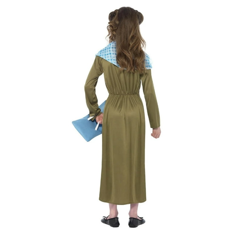 Horrible Histories Boudica Costume Green Child Horrible Histories Boudica Costume Green Child