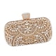 thumbnail image 1 of Bolso de Noche Elegante Hugo Embrague del bolso Oro, 1 of 7