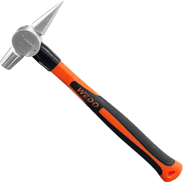 Hammer Without Rust UTAH-Stainless Testing Hammer, Pointed Head, Corrosion Resistant ...