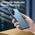 thumbnail image 7 of Nalacover for Galaxy S22 Ultra Case: Dual Layer Protective Heavy Duty Cell Phone Case Shockproof Rugged Bumper Tough Hand Grip - Military Grade Drop Tested for Samsung Galaxy S22 Ultra, Blue, 7 of 7