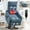 Blue-Chenille, variant on Leumius Power Lift Recliner Chair with Massage and Heat for Elderly,Heavy Duty Electric Reclining Chair with Side Pockets,USB Charge Port for Living Room,Grey-Faux Leather