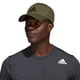 thumbnail image 5 of Gorra adidas Gameday Structured Stretch Fit Focus Olive L/XL, 5 of 7