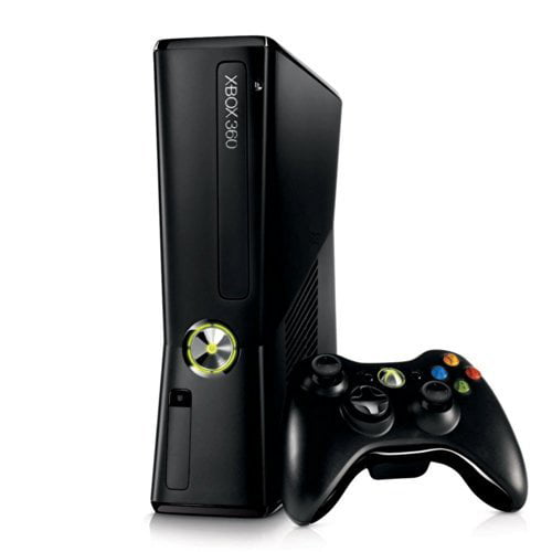Bitterness Requirements Mentality Restored Microsoft Xbox 360 System with 250 GB Hard Drive Black Console  (Refurbished) - Walmart.com