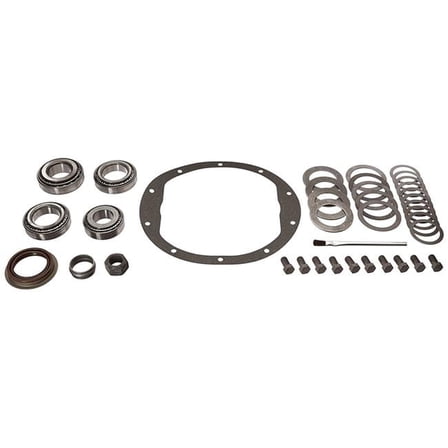 Master Bearing Kit with Koyo Bearings for GM 8.5&8.6 in.
