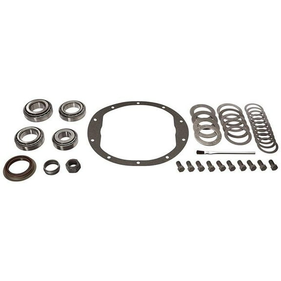 Master Bearing Kit with Koyo Bearings for GM 8.5&8.6 in.