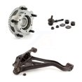 thumbnail image 1 of Transit Auto Front Left Driver Hub Bearing Assembly Suspension Lower Control Arm with Ball Joint and Sway Bar Stabilizer Link Kit for Car Suzuki Grand Vitara XL-7 K7T-101746, 1 of 2
